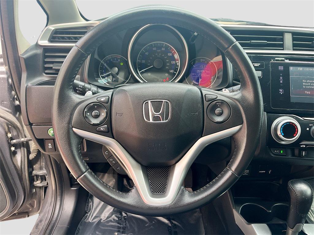 used 2017 Honda Fit car, priced at $13,000