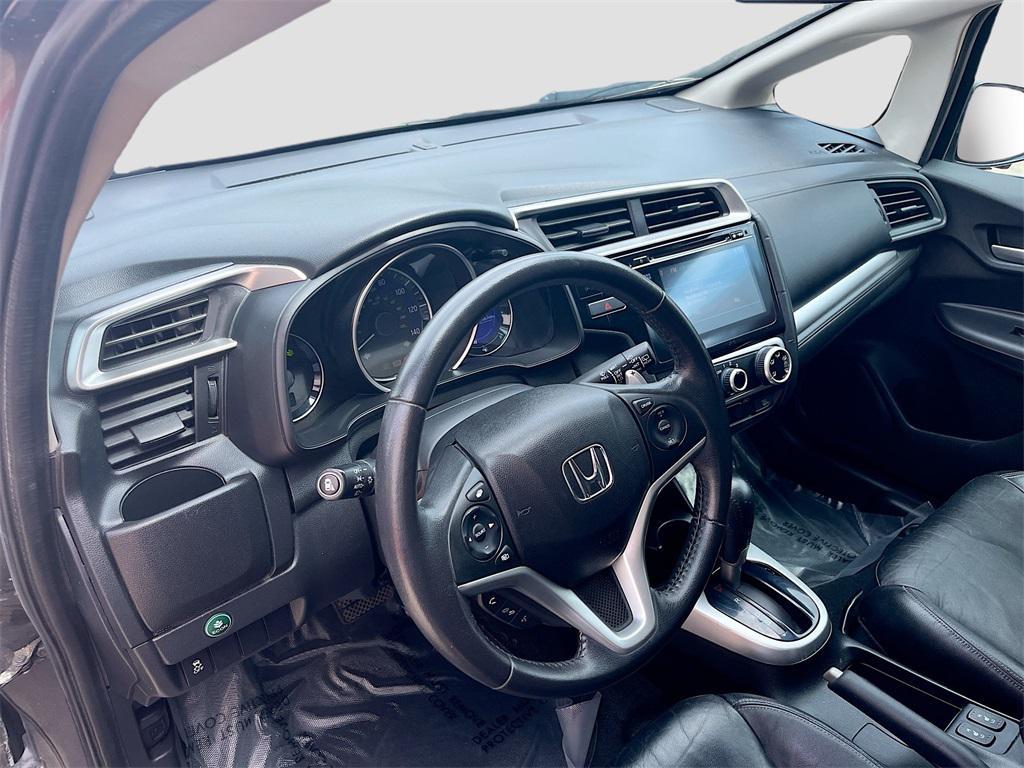 used 2017 Honda Fit car, priced at $13,000