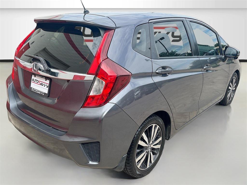 used 2017 Honda Fit car, priced at $13,000