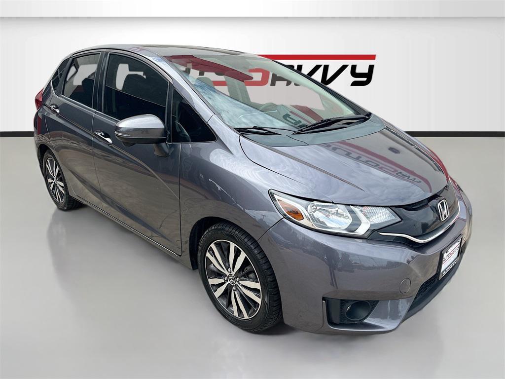 used 2017 Honda Fit car, priced at $13,000