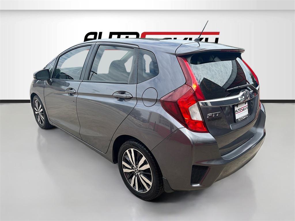 used 2017 Honda Fit car, priced at $13,000