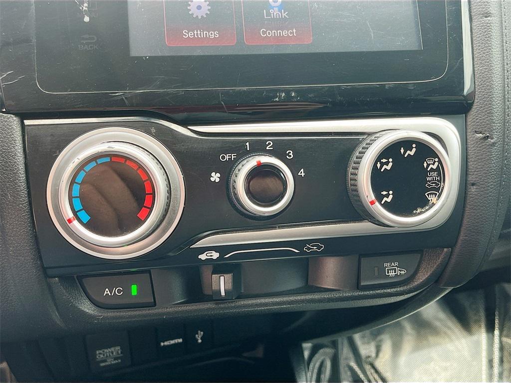 used 2017 Honda Fit car, priced at $13,000