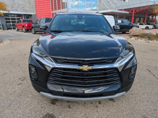 used 2020 Chevrolet Blazer car, priced at $22,300