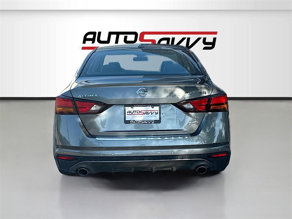 used 2021 Nissan Altima car, priced at $18,200
