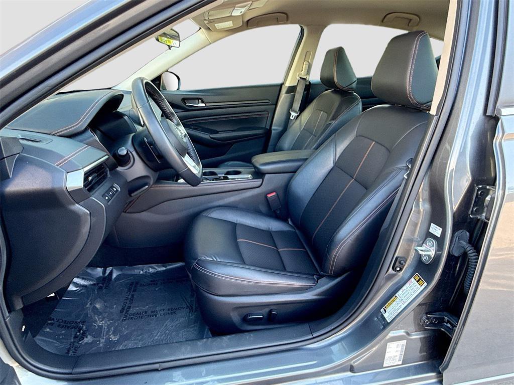 used 2021 Nissan Altima car, priced at $18,200