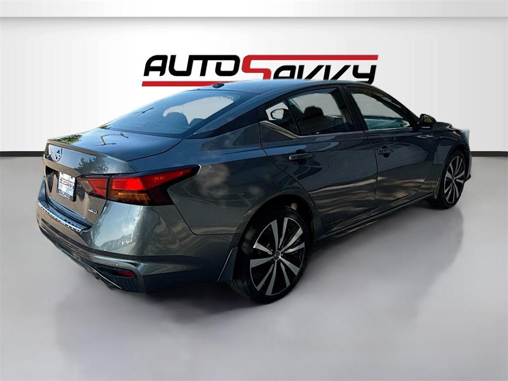 used 2021 Nissan Altima car, priced at $18,200