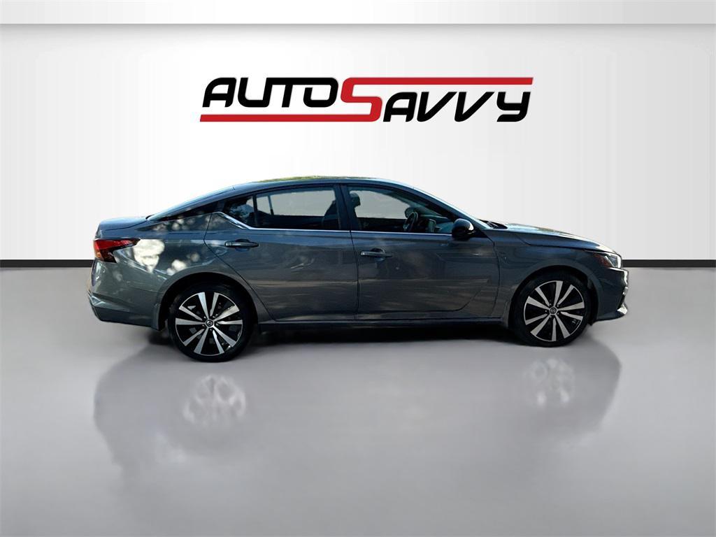 used 2021 Nissan Altima car, priced at $18,200
