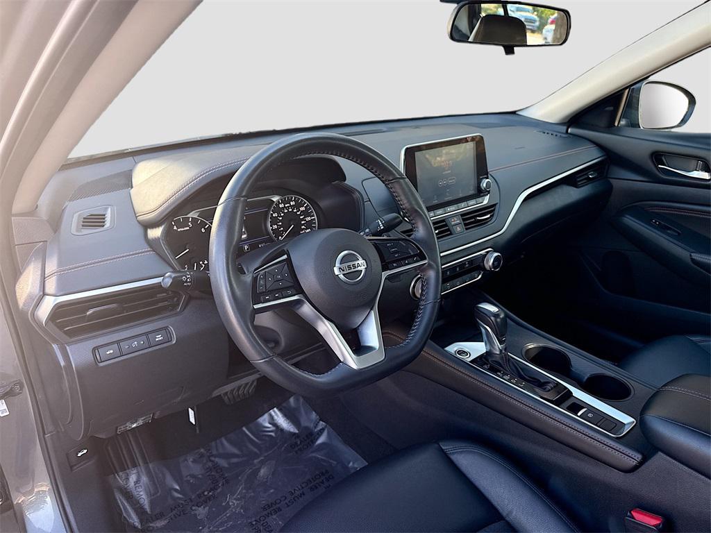 used 2021 Nissan Altima car, priced at $18,200