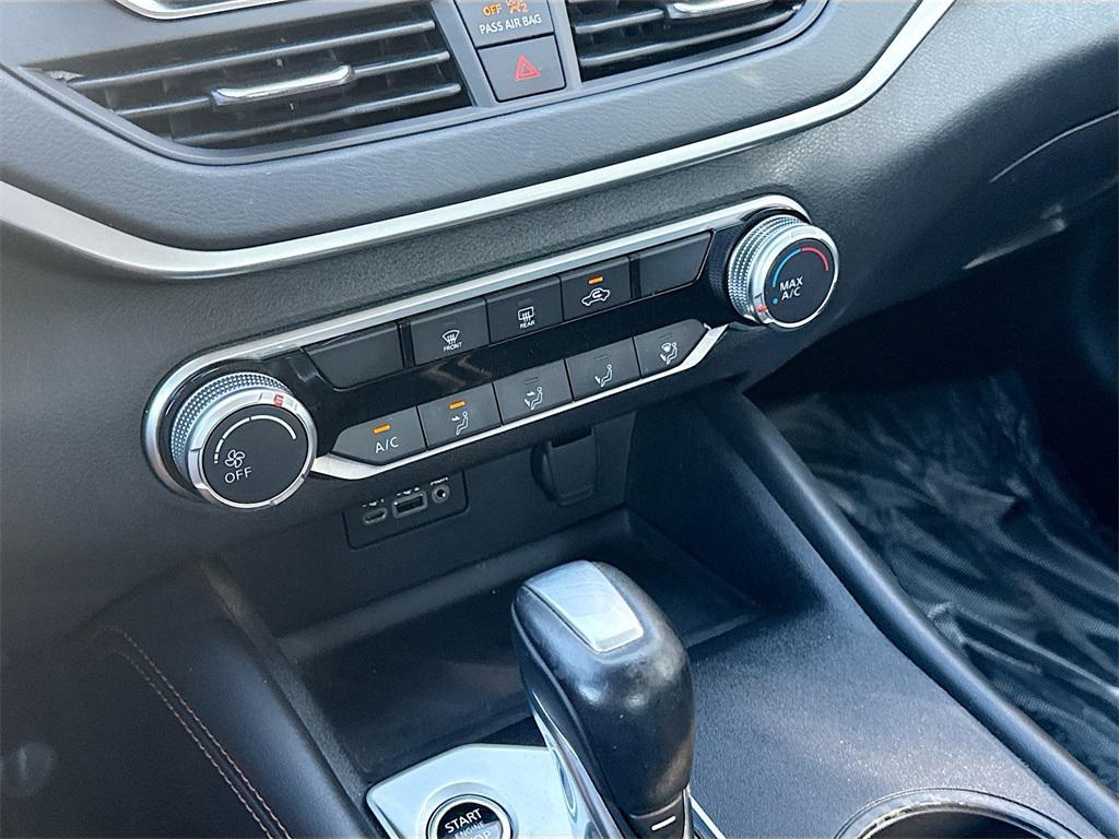 used 2021 Nissan Altima car, priced at $18,200