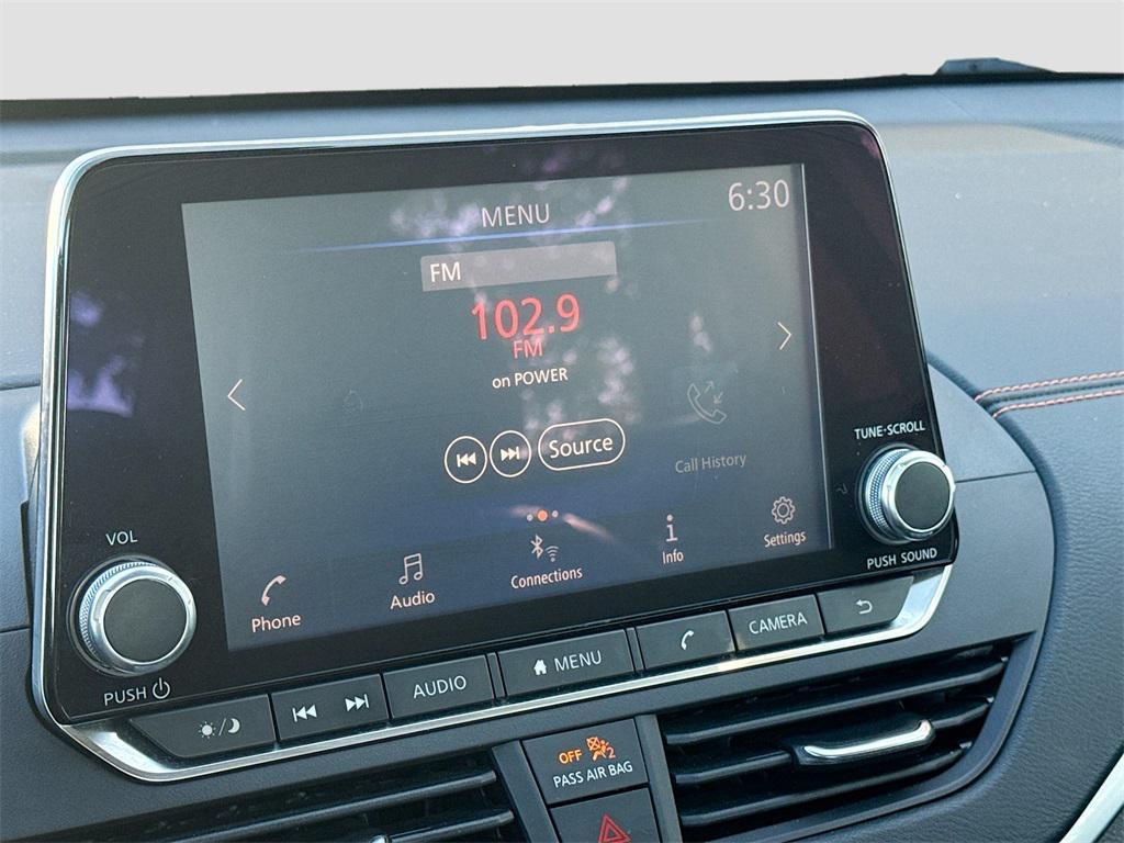 used 2021 Nissan Altima car, priced at $18,200