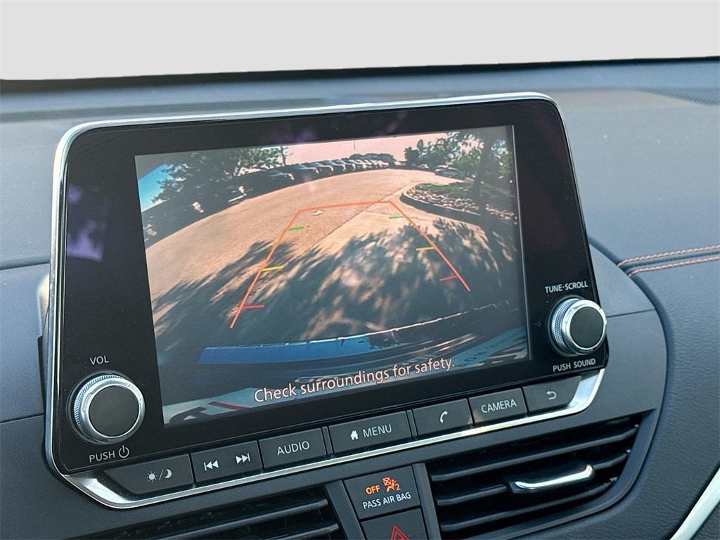 used 2021 Nissan Altima car, priced at $18,200