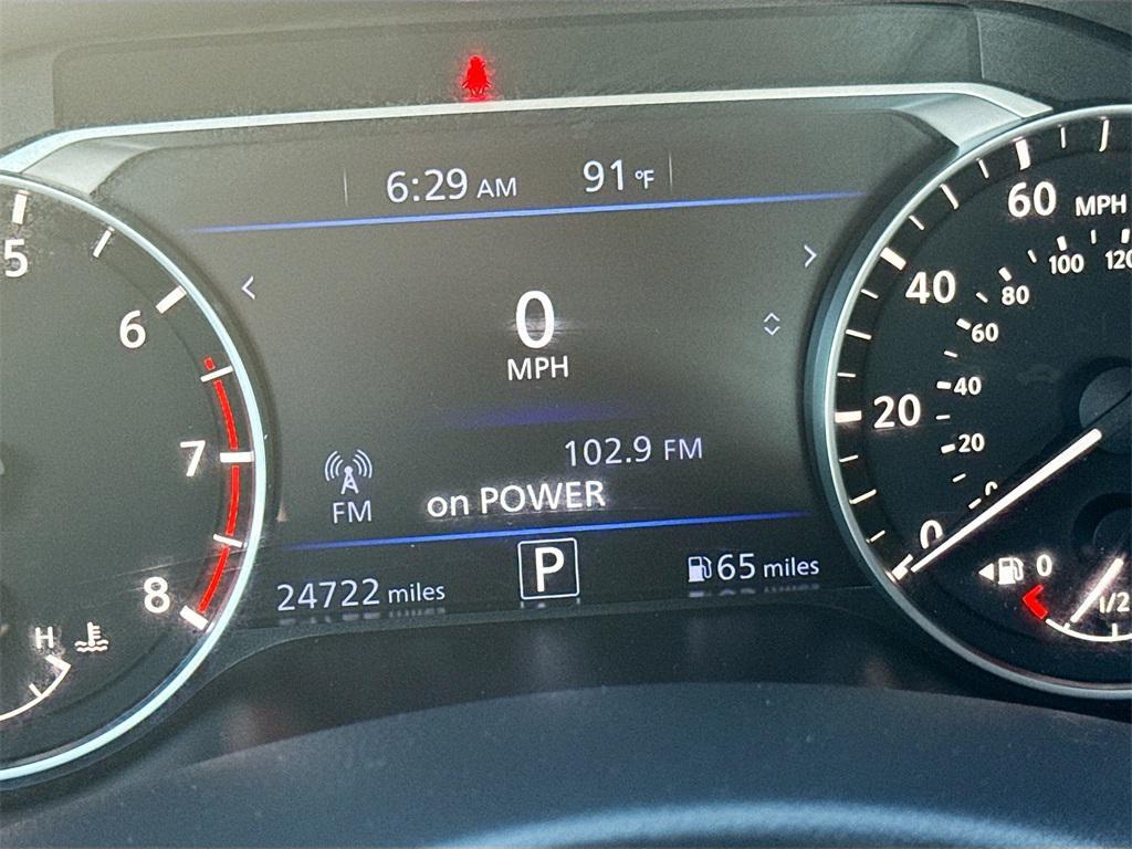 used 2021 Nissan Altima car, priced at $18,200