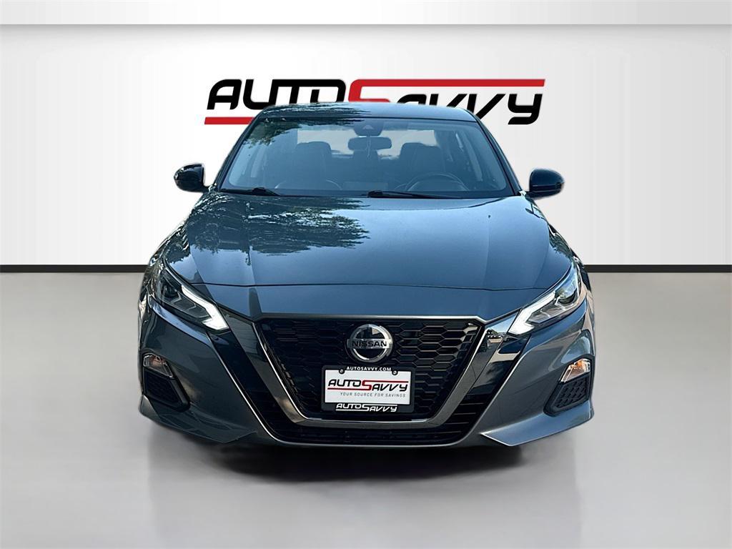 used 2021 Nissan Altima car, priced at $18,200