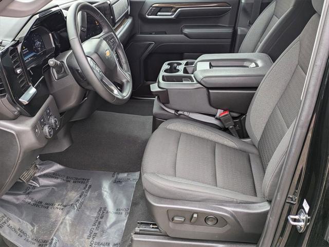 used 2024 Chevrolet Silverado 1500 car, priced at $39,000