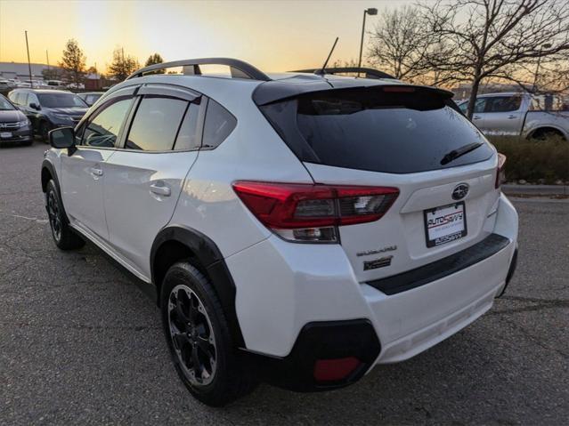 used 2021 Subaru Crosstrek car, priced at $20,700