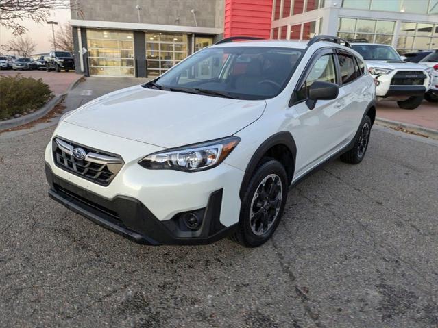 used 2021 Subaru Crosstrek car, priced at $20,700