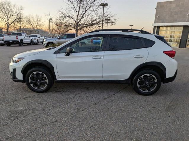 used 2021 Subaru Crosstrek car, priced at $20,700