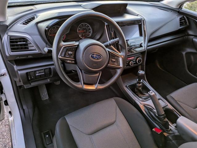 used 2021 Subaru Crosstrek car, priced at $20,700