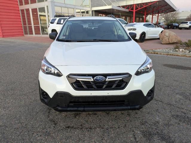 used 2021 Subaru Crosstrek car, priced at $20,700