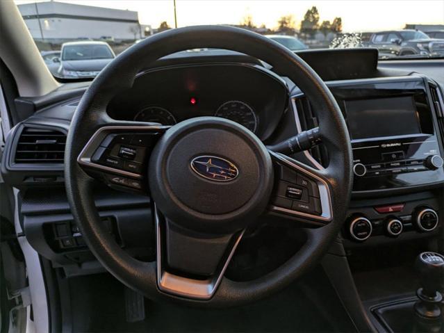 used 2021 Subaru Crosstrek car, priced at $20,700