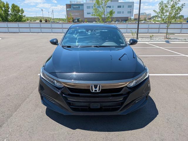 used 2018 Honda Accord car, priced at $16,800