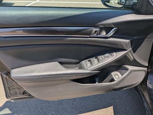used 2018 Honda Accord car, priced at $16,800