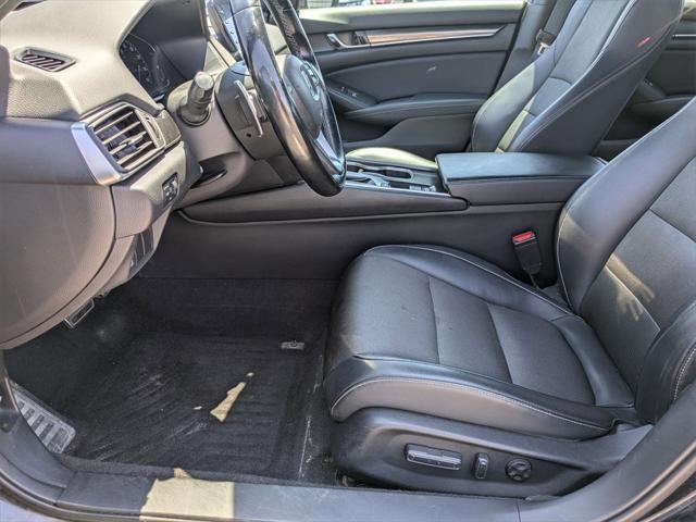 used 2018 Honda Accord car, priced at $16,800