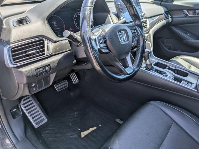 used 2018 Honda Accord car, priced at $16,800