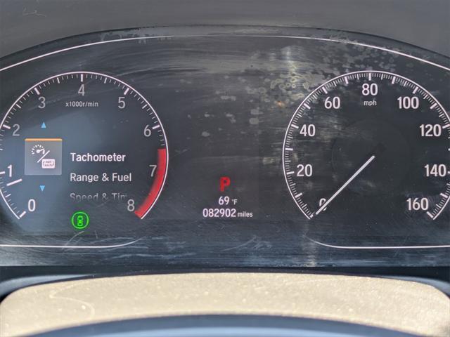used 2018 Honda Accord car, priced at $16,800