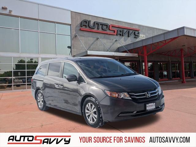 used 2014 Honda Odyssey car, priced at $8,000