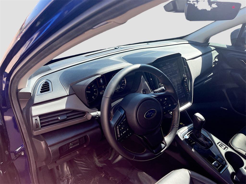 used 2024 Subaru Crosstrek car, priced at $26,200
