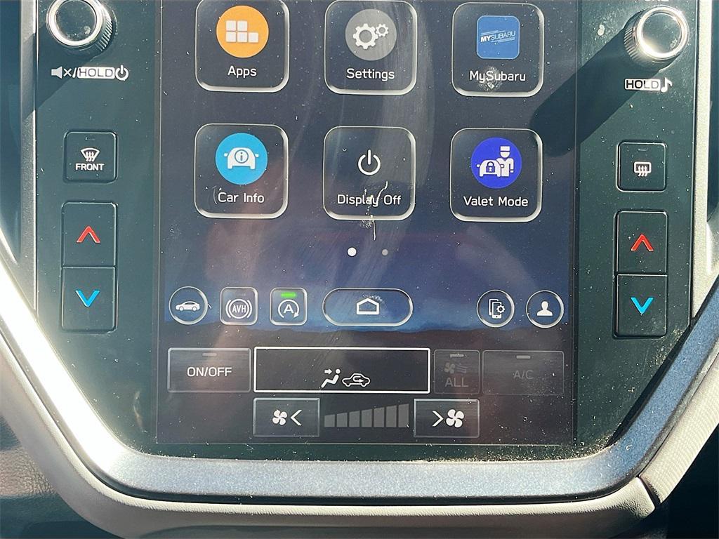 used 2024 Subaru Crosstrek car, priced at $26,200