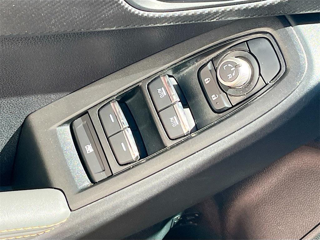 used 2024 Subaru Crosstrek car, priced at $26,200
