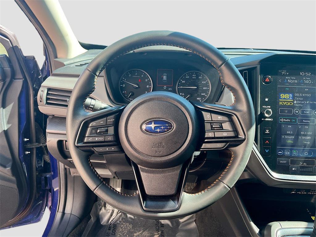 used 2024 Subaru Crosstrek car, priced at $26,200
