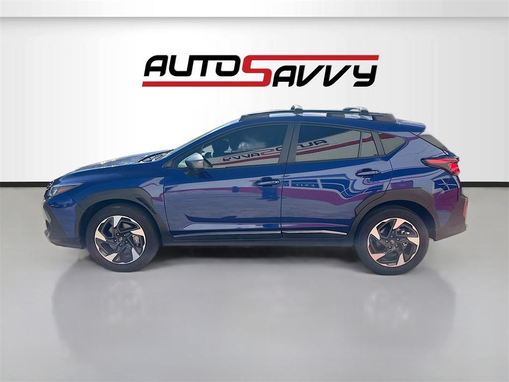 used 2024 Subaru Crosstrek car, priced at $26,200