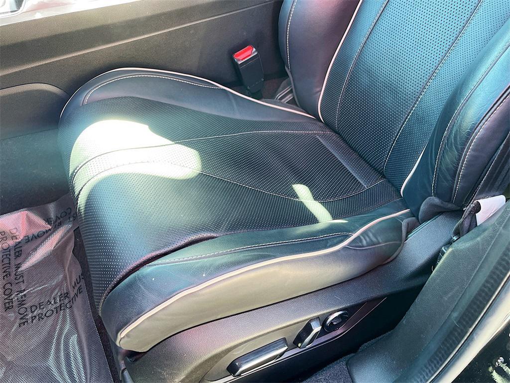 used 2021 Acura TLX car, priced at $25,500