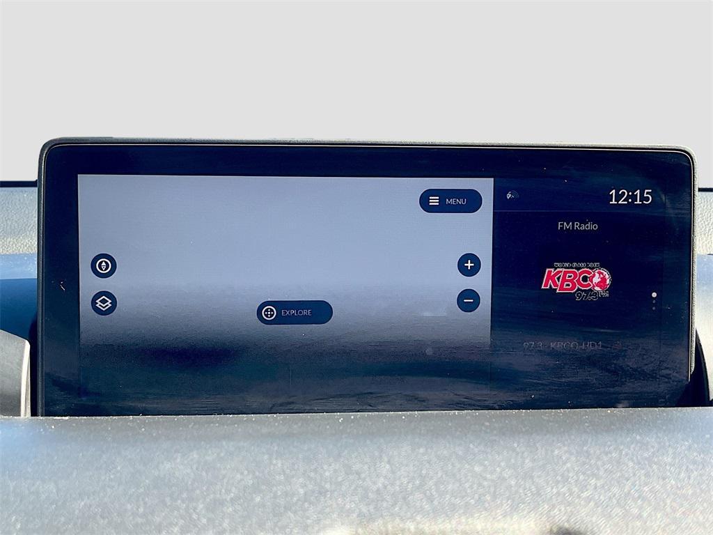 used 2021 Acura TLX car, priced at $25,500