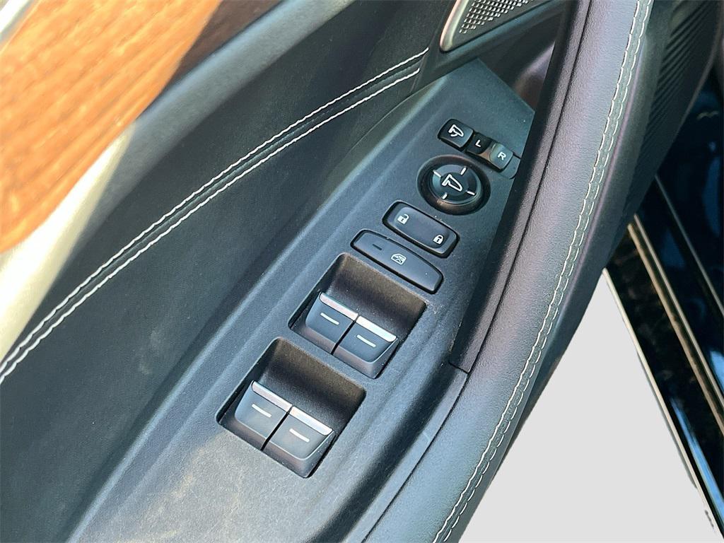 used 2021 Acura TLX car, priced at $25,500