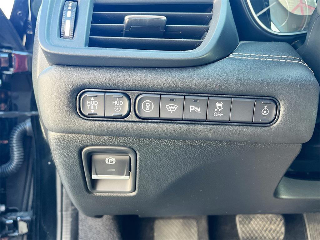 used 2021 Acura TLX car, priced at $25,500