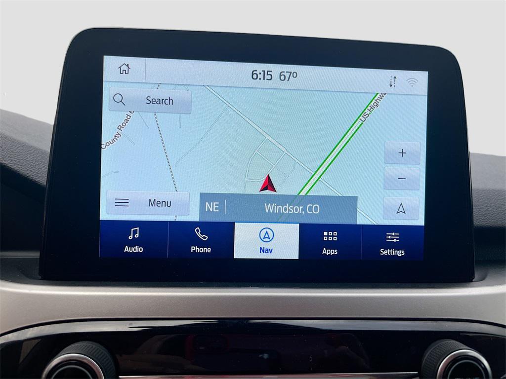 used 2020 Ford Escape car, priced at $17,000
