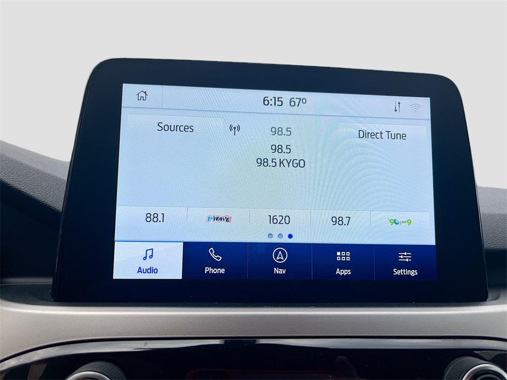 used 2020 Ford Escape car, priced at $17,000