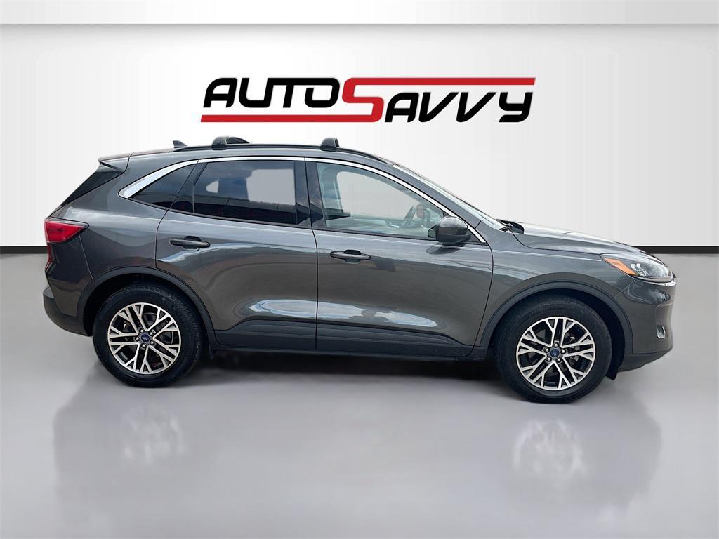 used 2020 Ford Escape car, priced at $17,000