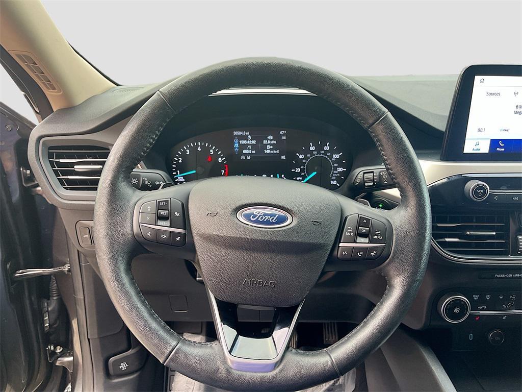 used 2020 Ford Escape car, priced at $17,000