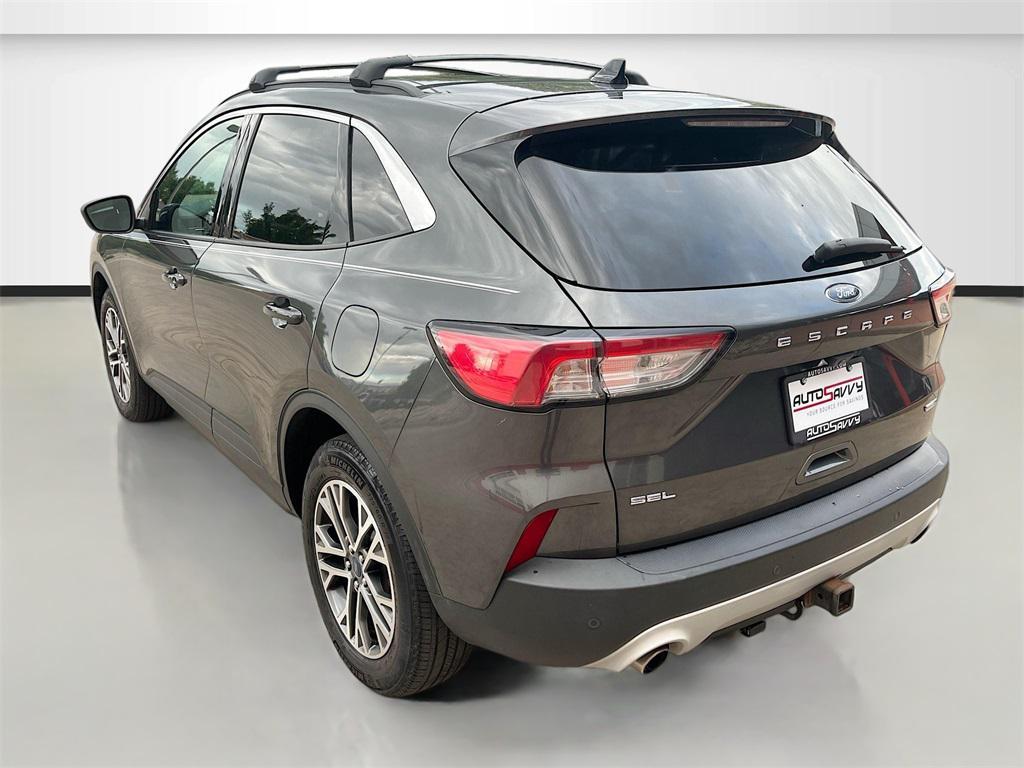 used 2020 Ford Escape car, priced at $17,000