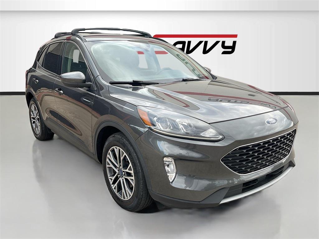used 2020 Ford Escape car, priced at $17,000
