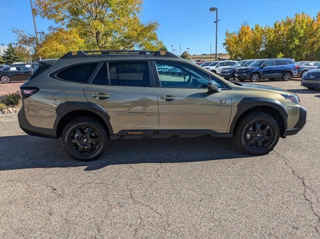 used 2024 Subaru Outback car, priced at $33,000