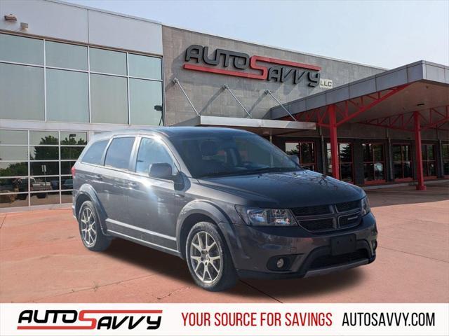 used 2014 Dodge Journey car, priced at $10,300