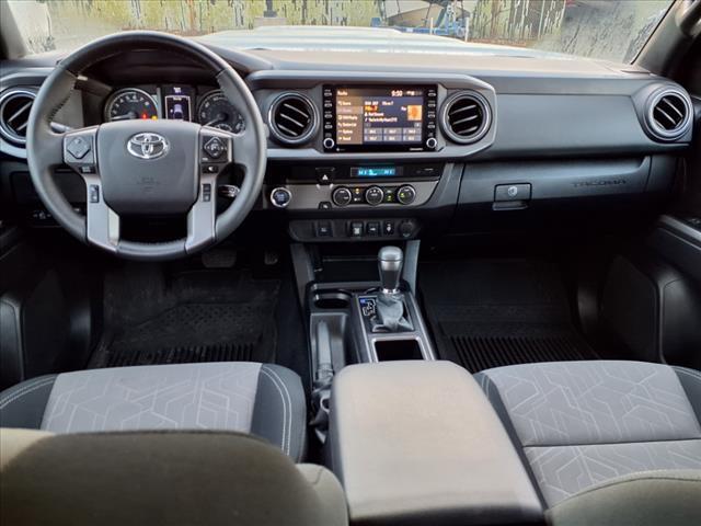 used 2023 Toyota Tacoma car, priced at $28,400