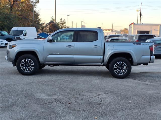 used 2023 Toyota Tacoma car, priced at $28,400