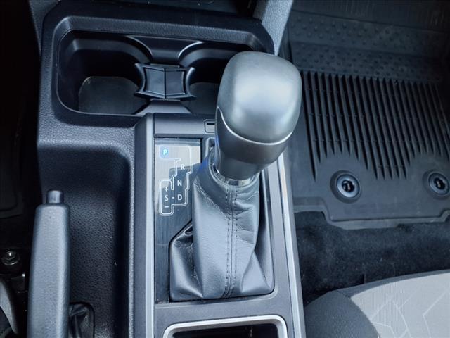 used 2023 Toyota Tacoma car, priced at $28,400